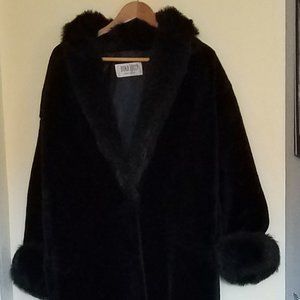 Donna Lucci long coat